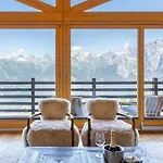 La Vue, Les Crettaux - Nendaz בקתה