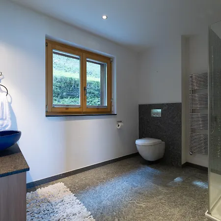 La Vue, Les Crettaux - Nendaz Dağ evi *
