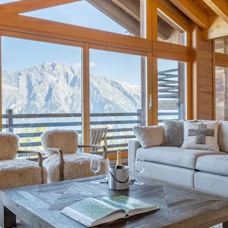 La Vue, Les Crettaux - Nendaz * Iserables