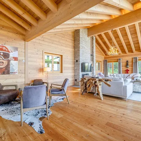 La Vue, Les Crettaux - Nendaz Fey (Nendaz)