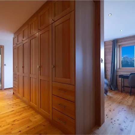 La Vue, Les Crettaux - Nendaz