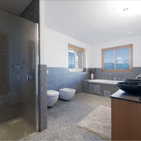 Horská chata La Vue, Les Crettaux - Nendaz *