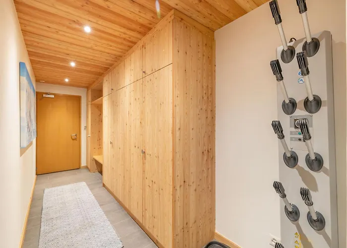 La Vue, Les Crettaux - Nendaz Dağ evi Iserables