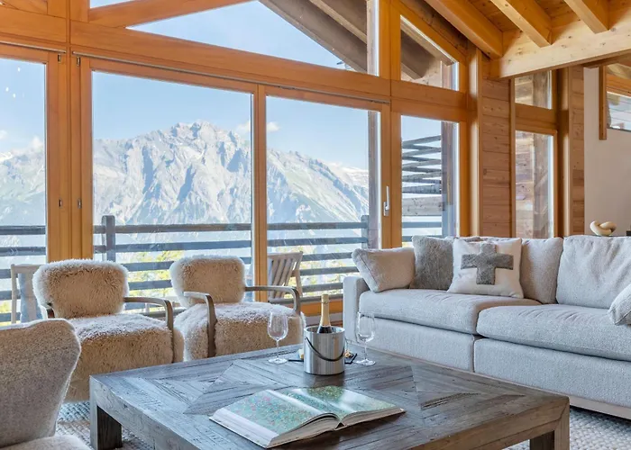 La Vue, Les Crettaux - Nendaz * Iserables