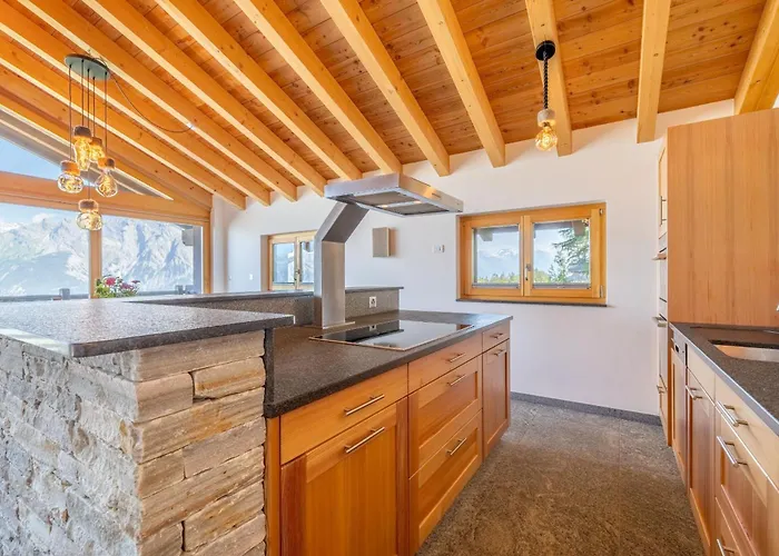 La Vue, Les Crettaux - Nendaz *