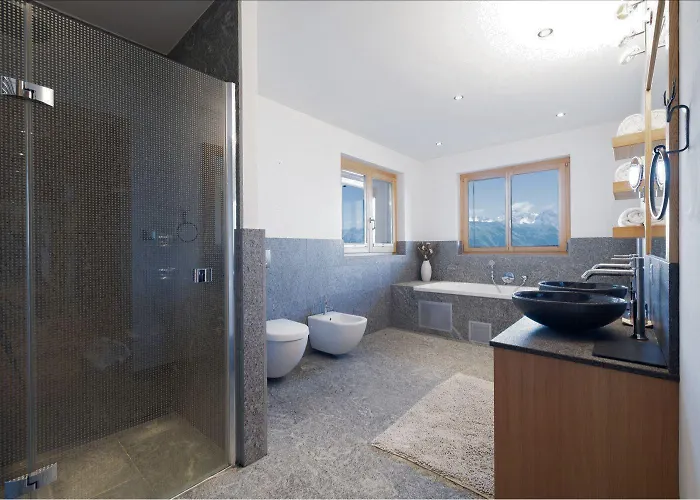 Dağ evi La Vue, Les Crettaux - Nendaz *