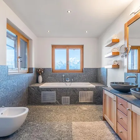 La Vue, Les Crettaux - Nendaz Chalet Fey (Nendaz)