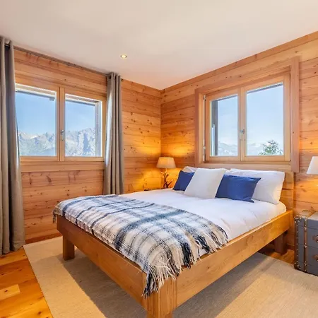 Chalet La Vue, Les Crettaux - Nendaz