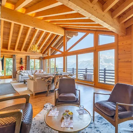 La Vue, Les Crettaux - Nendaz Chalet